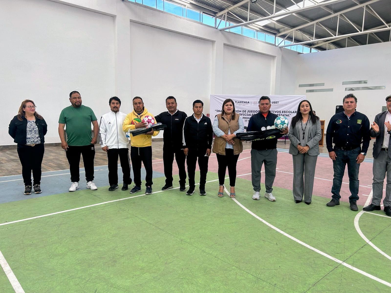 Promueve Yazmín Jiménez el deporte como motor de paz y bienestar social en Xiloxoxtla